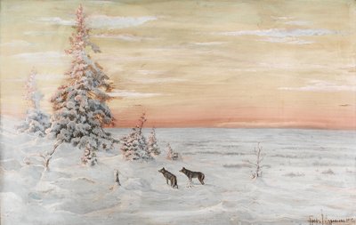 Paysage d