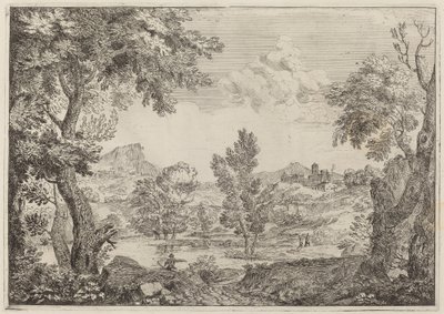 Le Ruisseau - Crescenzio Onofri