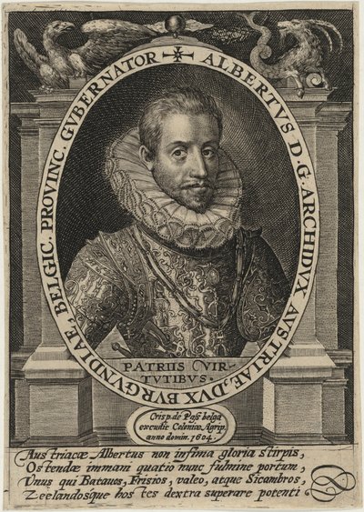  - Crispijn van de Passe I