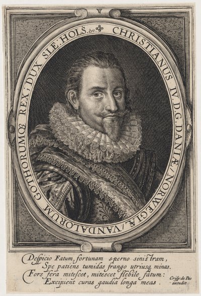  - Crispijn van de Passe I