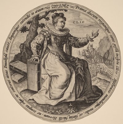  - Crispijn van de Passe I