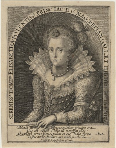  - Crispijn van de Passe I