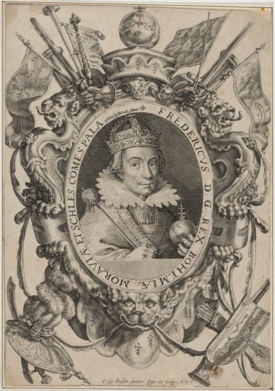  - Crispijn van de Passe I