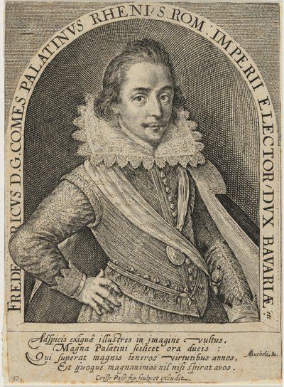  - Crispijn van de Passe I