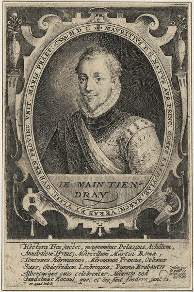  - Crispijn van de Passe I