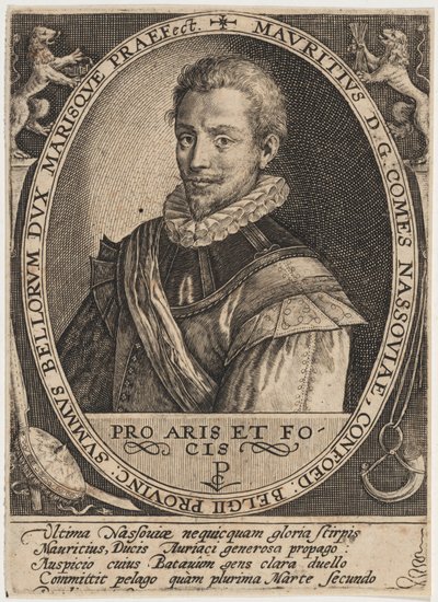  - Crispijn van de Passe I