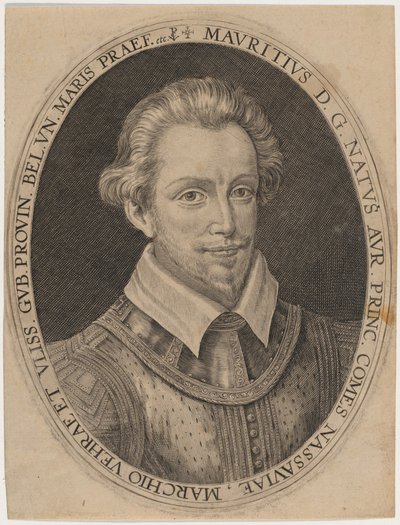  - Crispijn van de Passe I