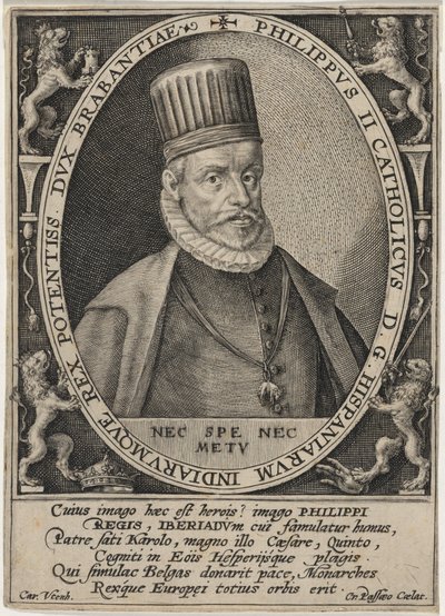  - Crispijn van de Passe I