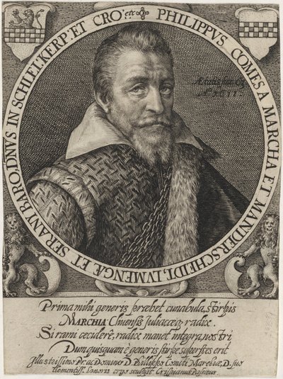  - Crispijn van de Passe I