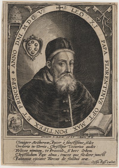  - Crispijn van de Passe I
