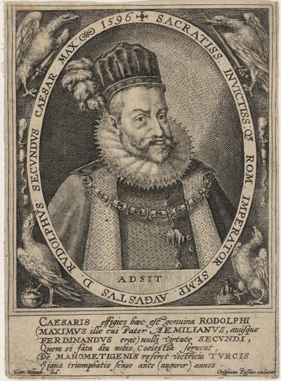  - Crispijn van de Passe I