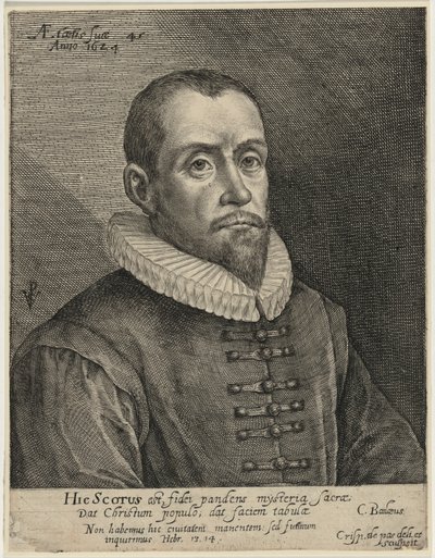  - Crispijn van de Passe I