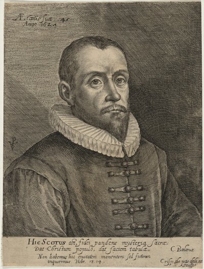  - Crispijn van de Passe I