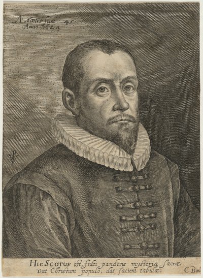  - Crispijn van de Passe I