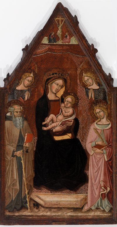 Vierge à l