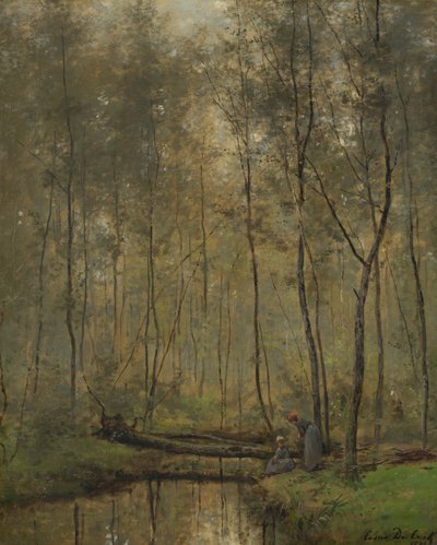 Néerlandais : Riverbank - Cesar de Cock