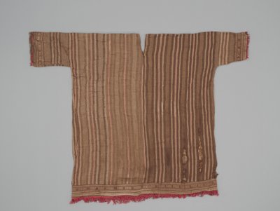 Tunique à manches, c.1300-1470 - Culture Chimu