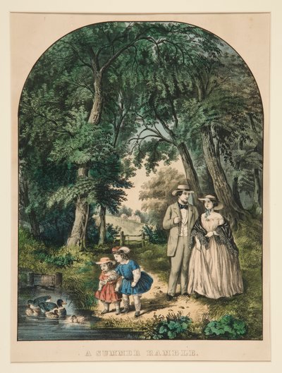 Une promenade d