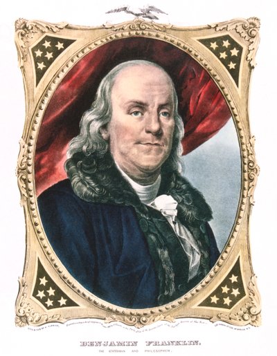 Benjamin Franklin, homme d