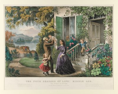 Les quatre saisons de la vie : L