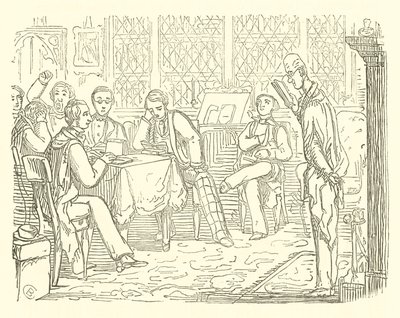 Assister aux conférences - Cuthbert Bede