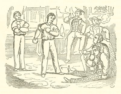 Boxe - Cuthbert Bede