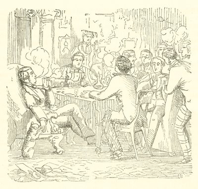 Jeux de cartes - Cuthbert Bede