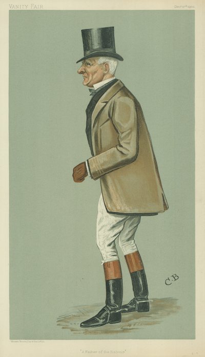 M. John Earle Welby - Cuthbert Bradley