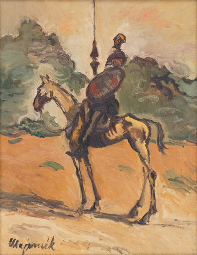 Don Quichotte - Cyprian Majernik