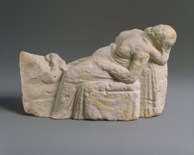 Statuette hellénistique d