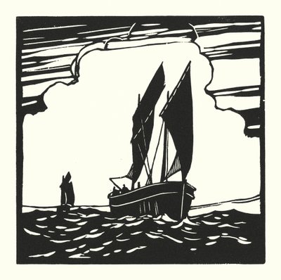Bateaux de pêche et barges : Mounts Bay Drifter - Cyril A. Wilkinson