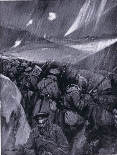 Les Bulgares assiégeant Andrinople (1912-1913), Guerre des Balkans, de l