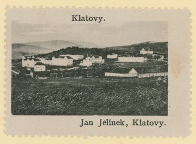 Klatovy, Tchécoslovaquie - Czech School