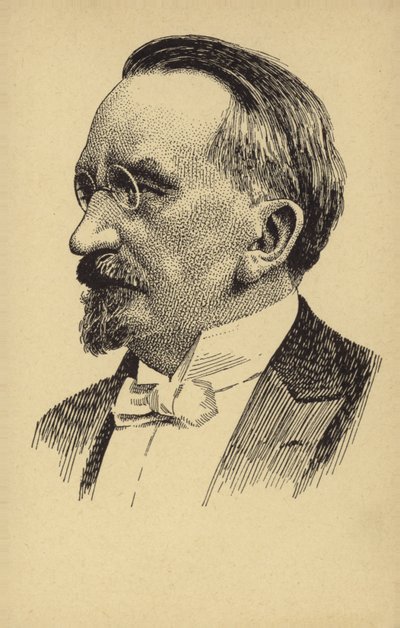 Portrait de Karel Kovarovic - Czech School