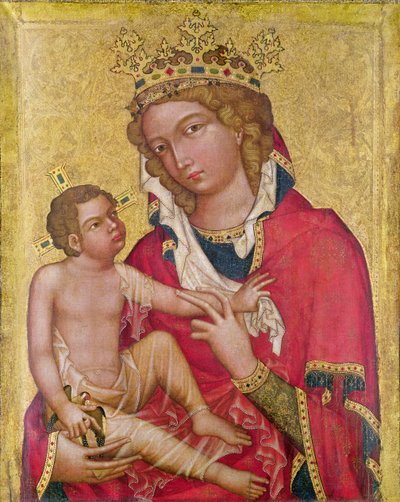 Vierge à l