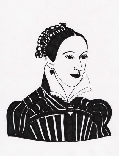Marie reine d