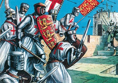 Le roi Richard Ier à l