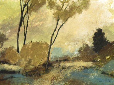Bouleaux - Dan Hobday