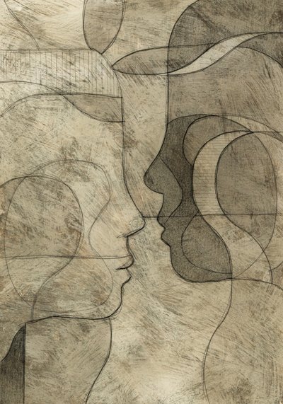Couple - Dan Hobday