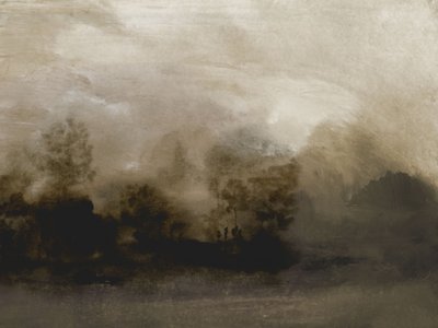 Parc anglais - Dan Hobday