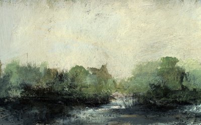 Ruisseau de la forêt - Dan Hobday