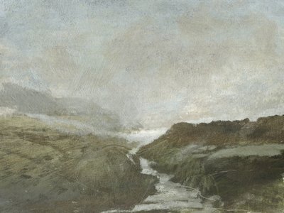 Highland Brook - Dan Hobday