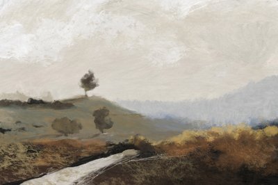 La Colline - Dan Hobday