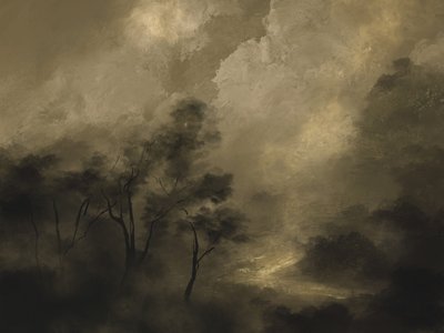 Moody Woods - Dan Hobday