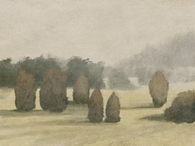 Vue sur Woodbury - Dan Hobday