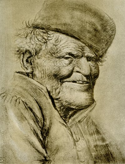 Étude de tête d