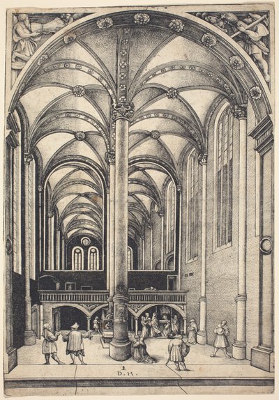 Intérieur de l