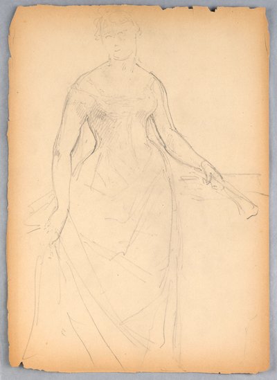 Dessin, Esquisse d