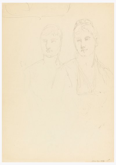 Dessin, Esquisse d