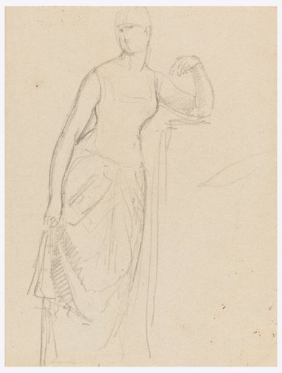 Dessin, Esquisse d